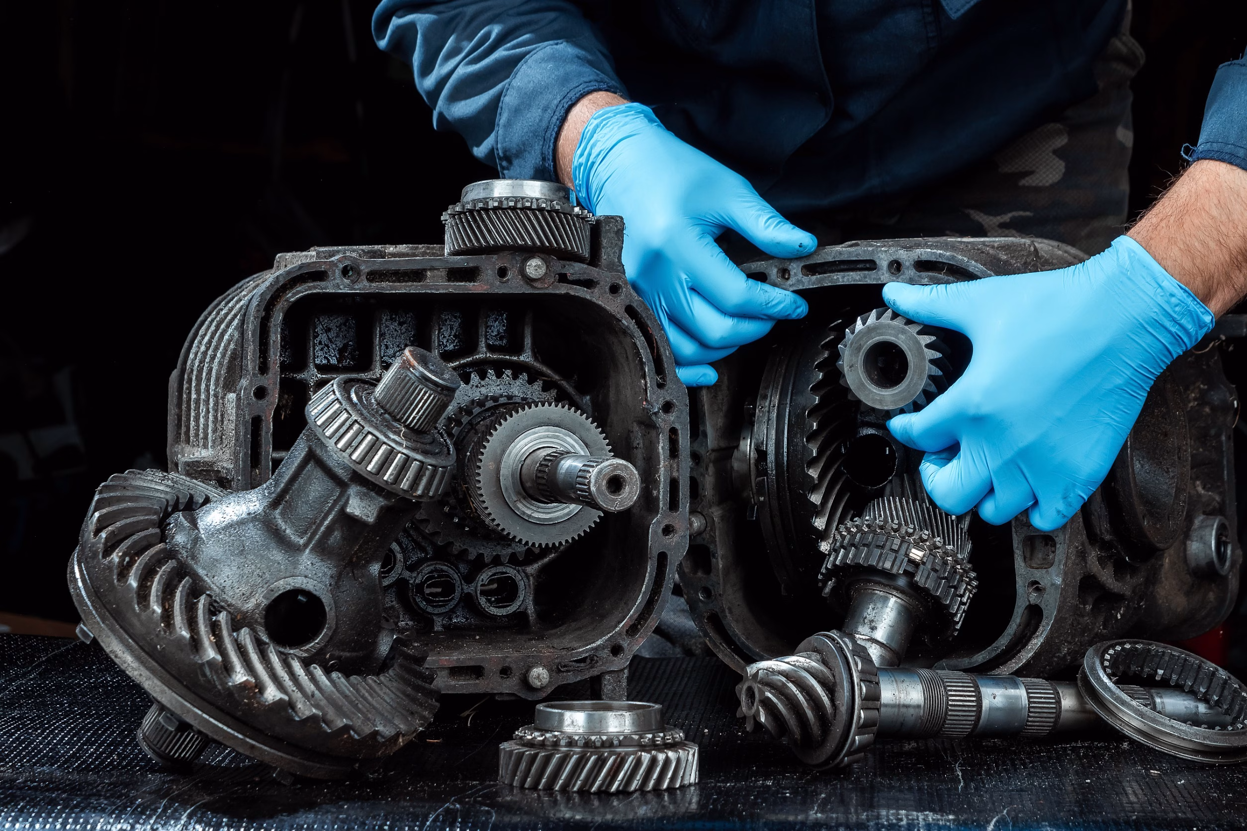 Transmission Shop in Independence Missouri
