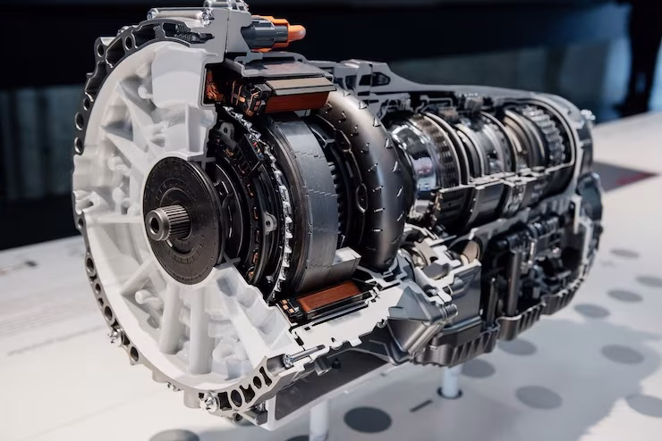 Heavy-Duty Transmission Builds in Independence Missouri