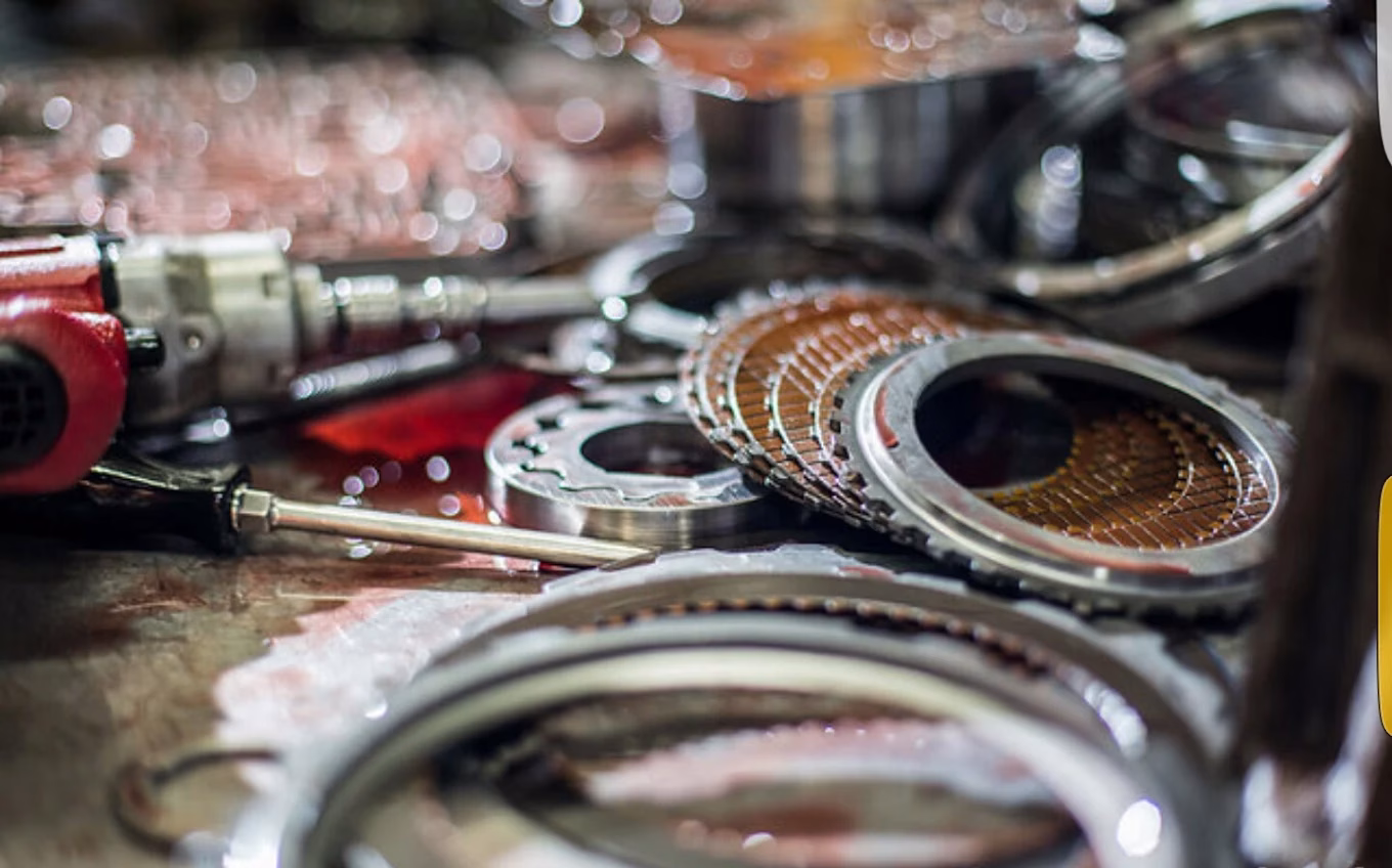 Transmission Replacement in @fname@